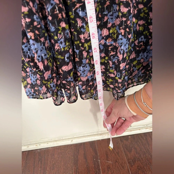 Caballero Blakely Dress in Moonlight Moss Size Medium - Picture 4 of 9